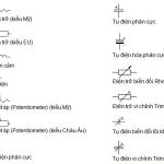 kí hiệu sơ đồ mạch điện