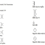 kí hiệu sơ đồ mạch điện trong nhà