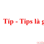 tip, tips là gì